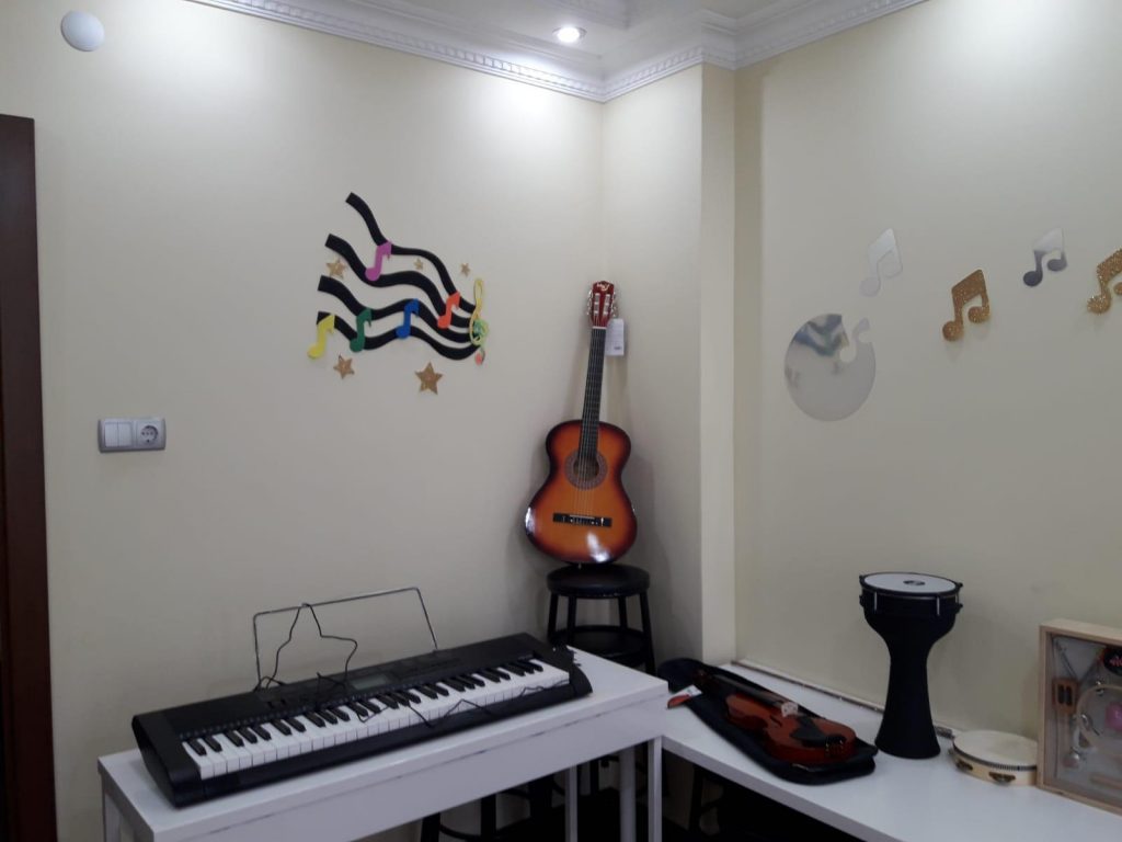 Hanan Foundation New Center Opens in Istanbul