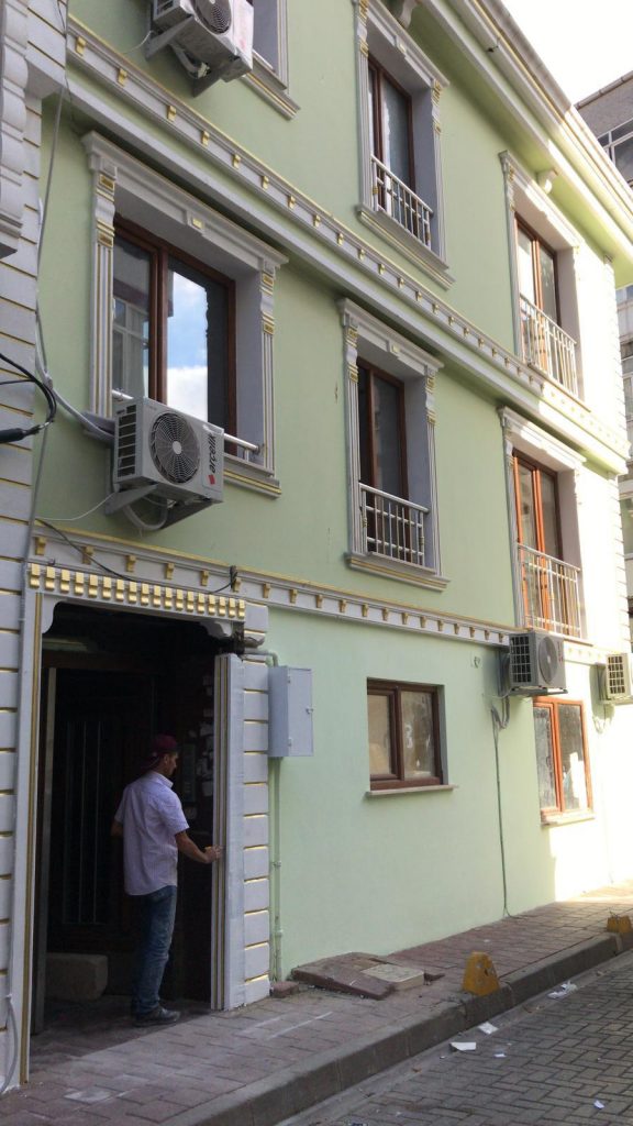 Hanan Foundation New Center Opens in Istanbul