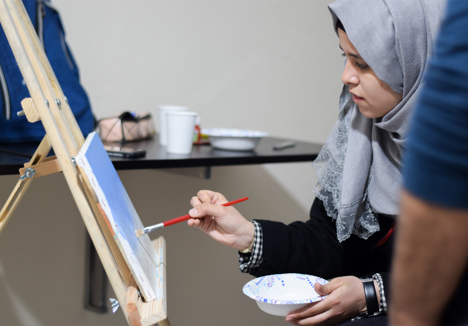 Hanan Foundation Expression Through Art