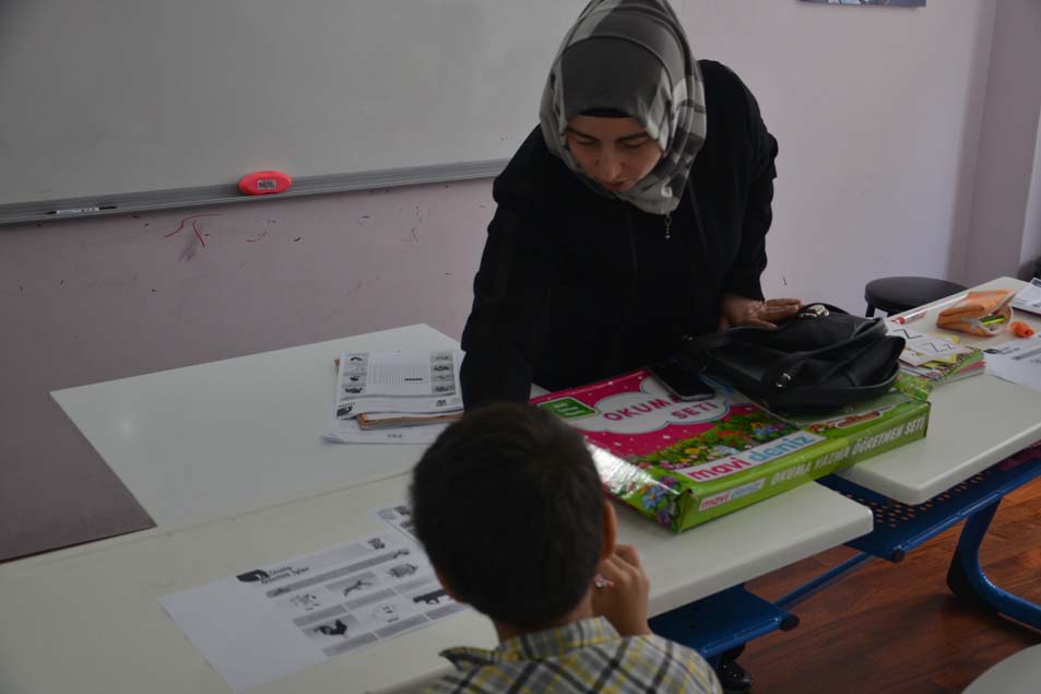 Turkish language Teacher