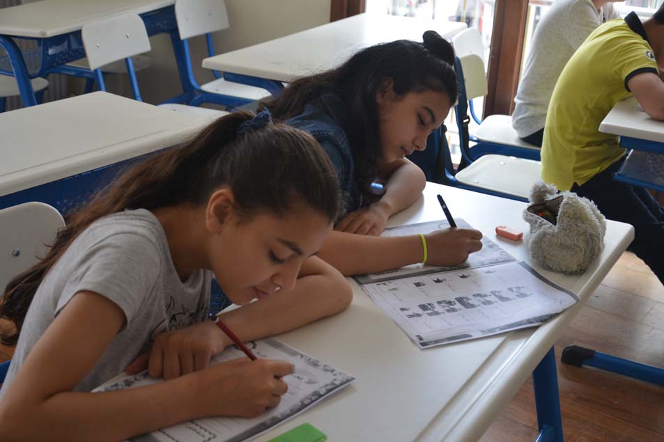 Arabic Language Tutoring with Ms. Laila