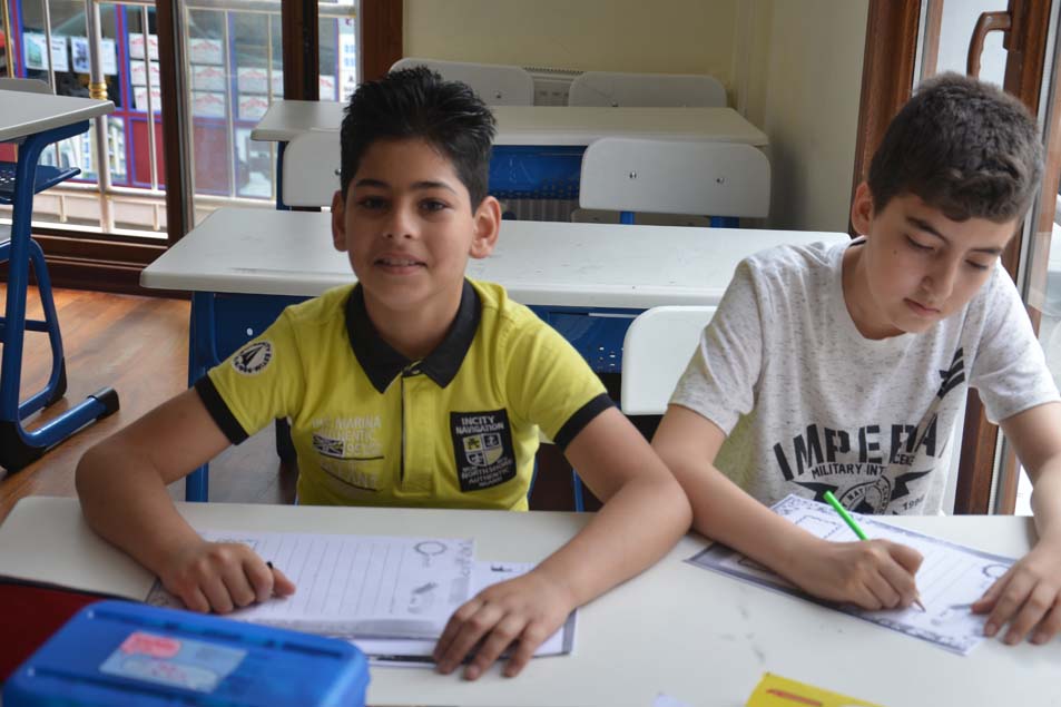 Arabic Language Tutoring with Ms. Laila