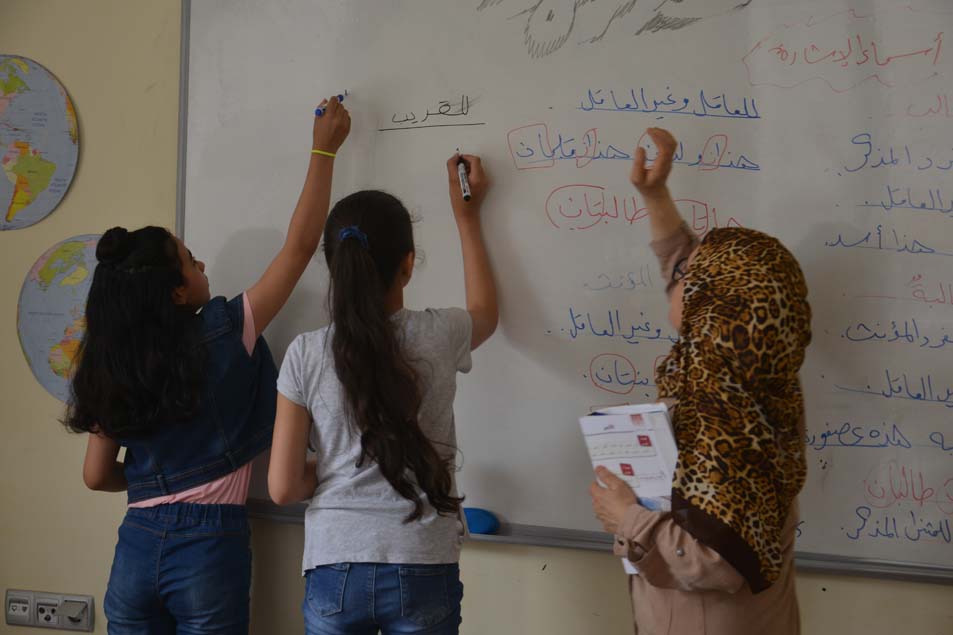 Arabic Language Tutoring with Ms. Laila