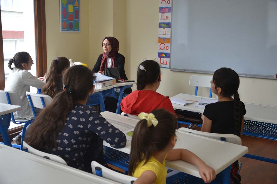 Arabic Language Tutoring with Ms. Razan