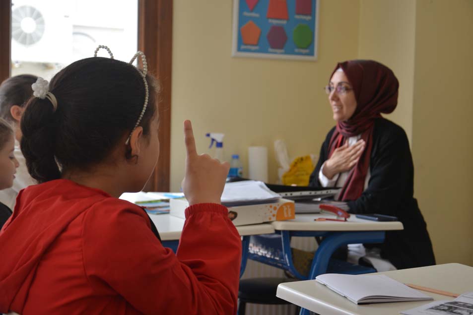 Arabic Language Tutoring with Ms. Razan