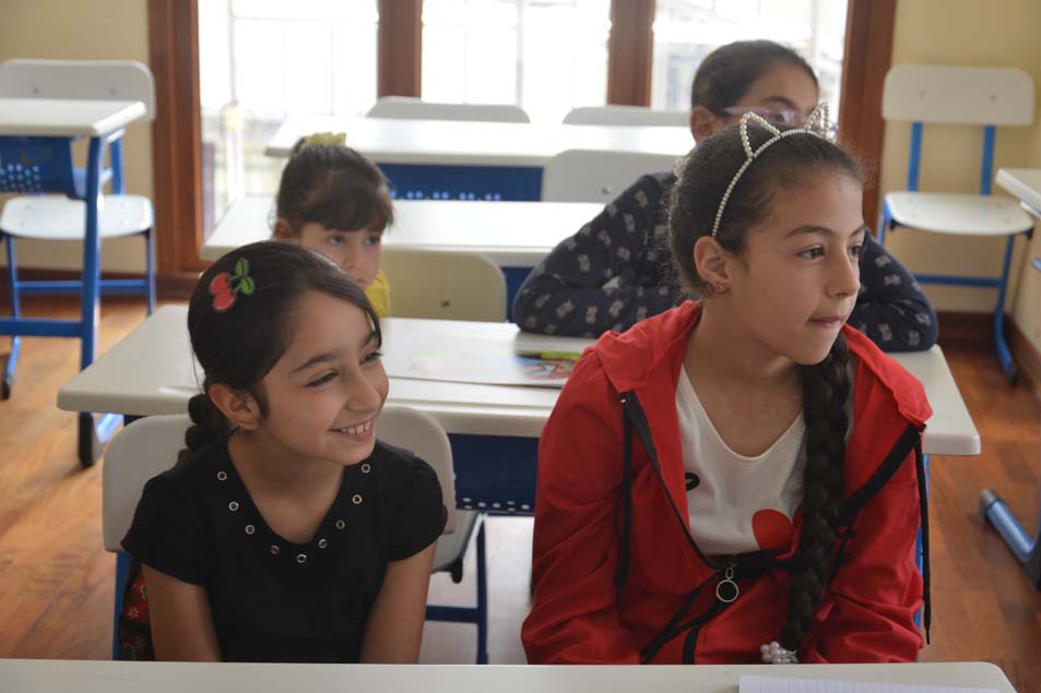 Arabic Language Tutoring with Ms. Razan