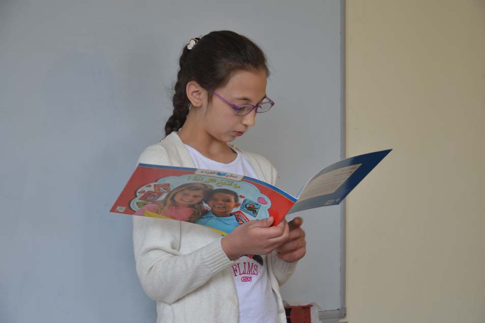 Arabic Language Tutoring with Ms. Razan