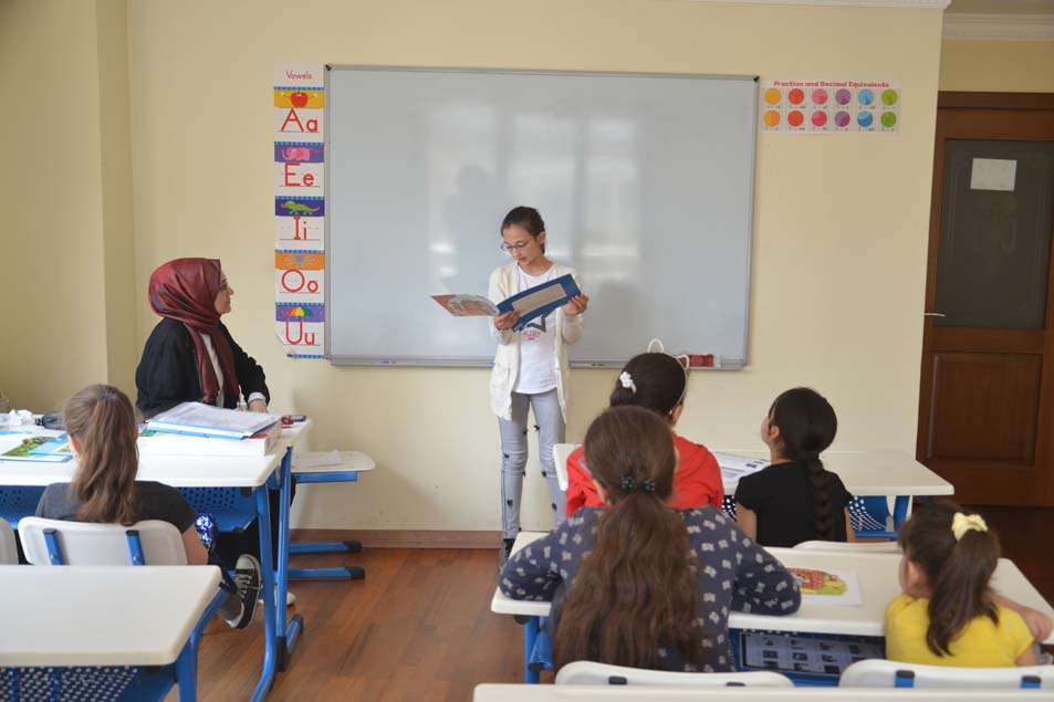 Arabic Language Tutoring with Ms. Razan