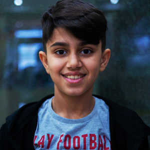 Hanan Foundation- Abed Elrahman el Hasan