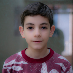 Hanan Foundation- Abed Elsalam Shaker