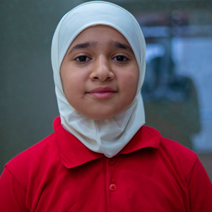 Hanan Foundation- Hadia Sifani