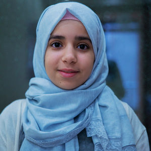 Hanan Foundation-Hind Amran