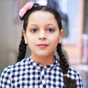 Hanan Foundation- Jalilah Hajj Malek