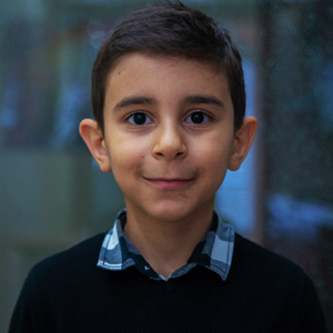 Hanan Foundation- Layth Muslimani