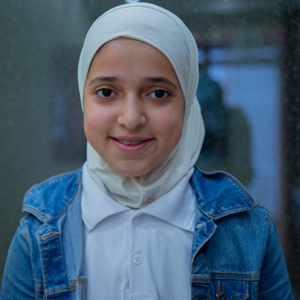 Hanan Foundation- Raghda Sifani