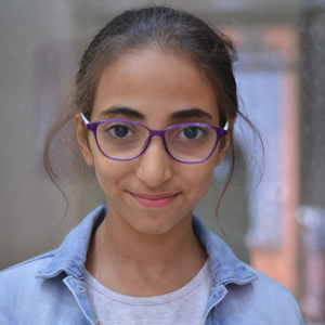 Hanan Foundation- Raha Shahabi