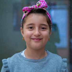 Hanan Foundation- Sedra Shergali