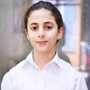 Hanan Foundation- Tasnim Shahabi