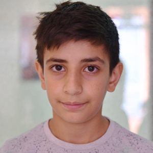 Hanan Foundation Abed Alrahman Sherbak