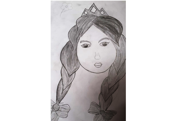 Hanan Foundation Hasan Akko drawing