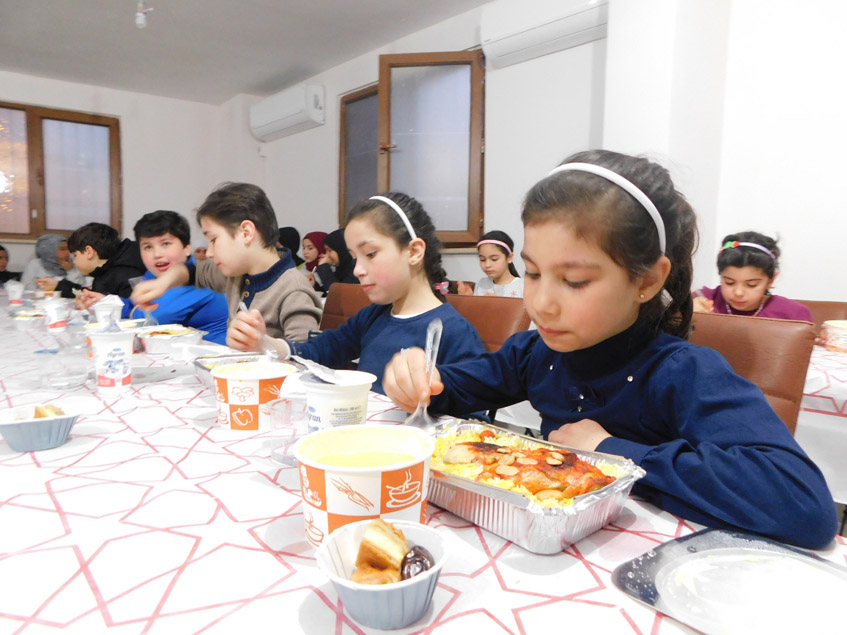 Ramadan Food Basket 2022| A Resounding Success!