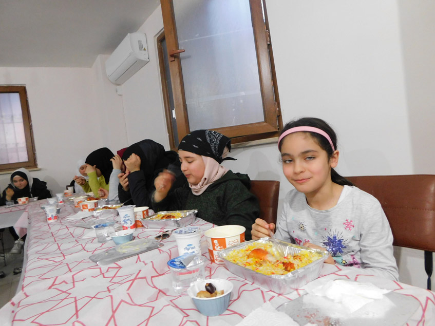 Ramadan Food Basket 2022| A Resounding Success!