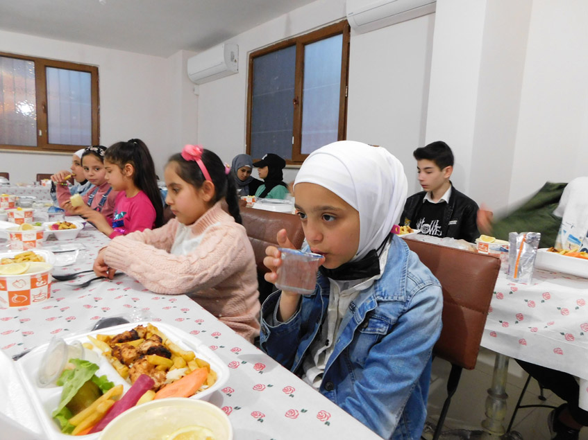 Ramadan Food Basket 2022| A Resounding Success!
