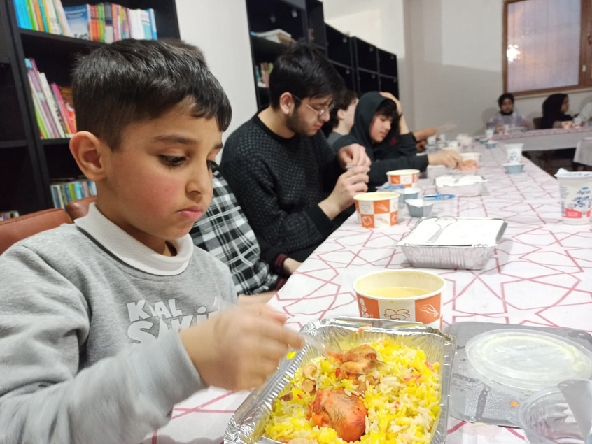 Ramadan Food Basket 2022| A Resounding Success!