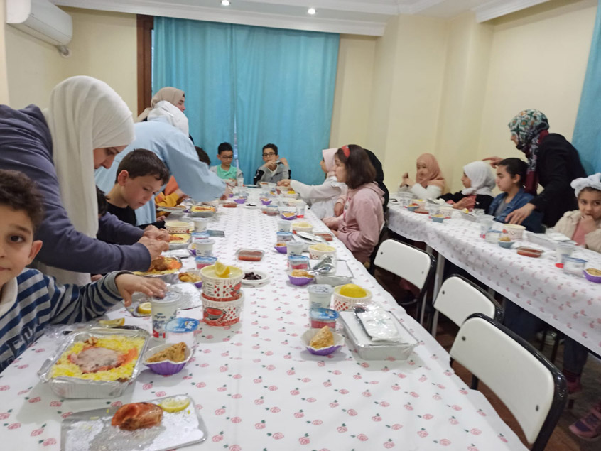 Ramadan Food Basket 2022| A Resounding Success!