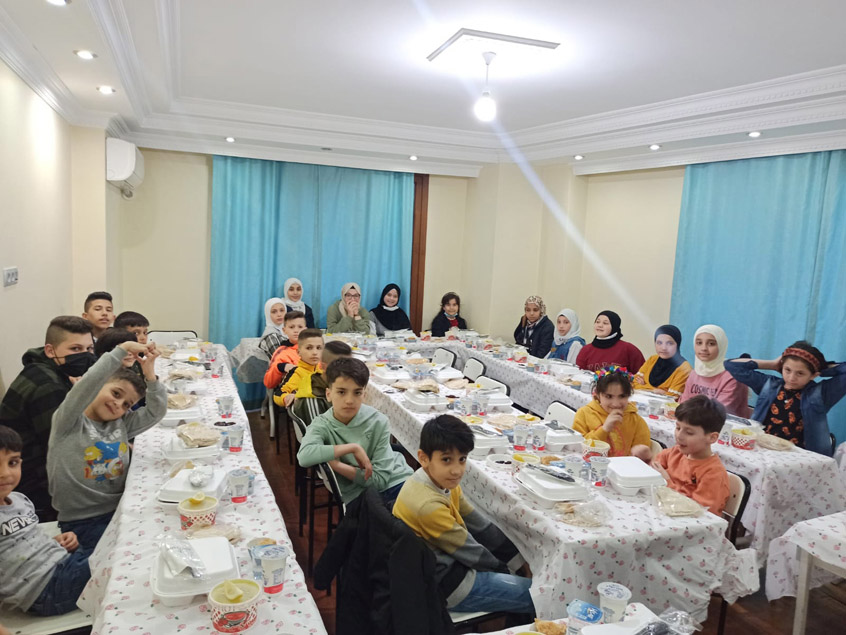 Ramadan Food Basket 2022| A Resounding Success!