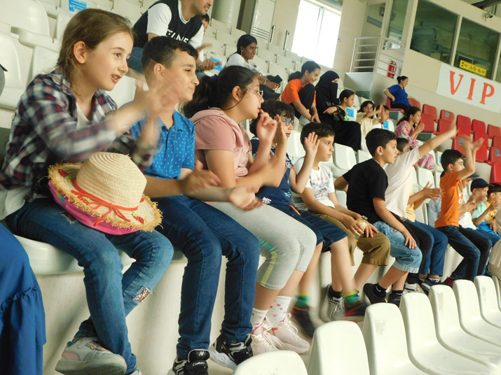 Outdoor Adventures: Taking Children to Aqua Parks for Dolphin Shows and Outdoor Fun.