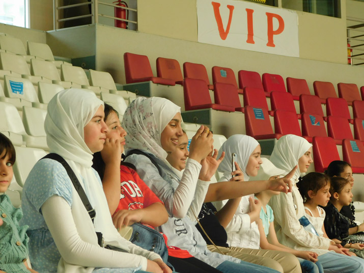 Outdoor Adventures: Taking Children to Aqua Parks for Dolphin Shows and Outdoor Fun.