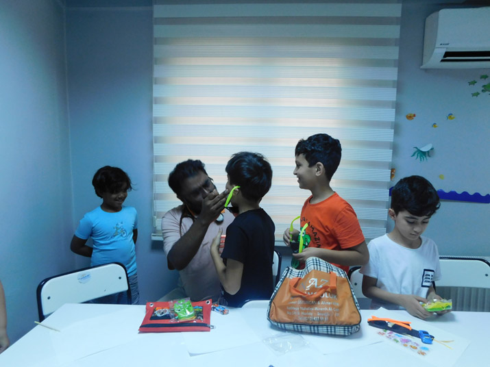 Health and Happiness: Cucamonga Valley Medical Group’s Generous Visit