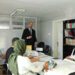 Unlocking Opportunities: Mr. Mohammed Alaa Ghanim’s Insights on Scholarship Applications in America and Europe