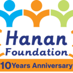 Hanan Foundation Logo