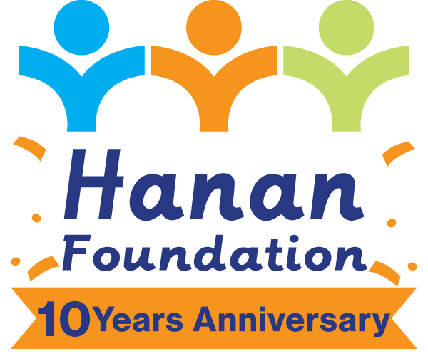 Hanan Foundation Logo